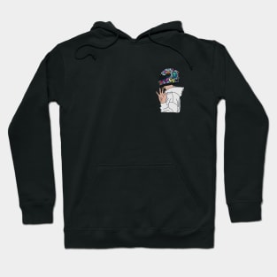 Daniel Ricciardo-Number 3 Hoodie